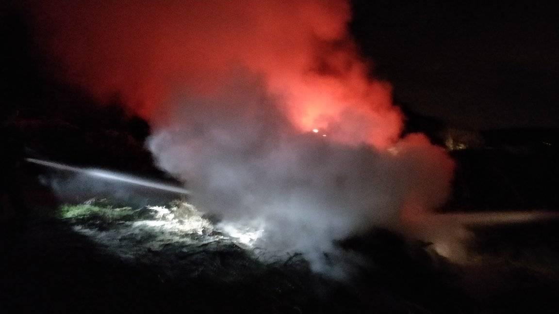 Πυρκαγιά στην Βραυρώνα Αττικής