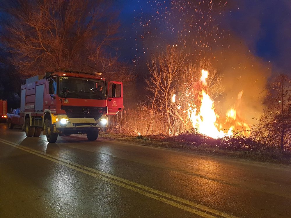 Πυρκαγιές : Φόβοι για «πύρινο» καλοκαίρι στη σκιά του κοροναϊού