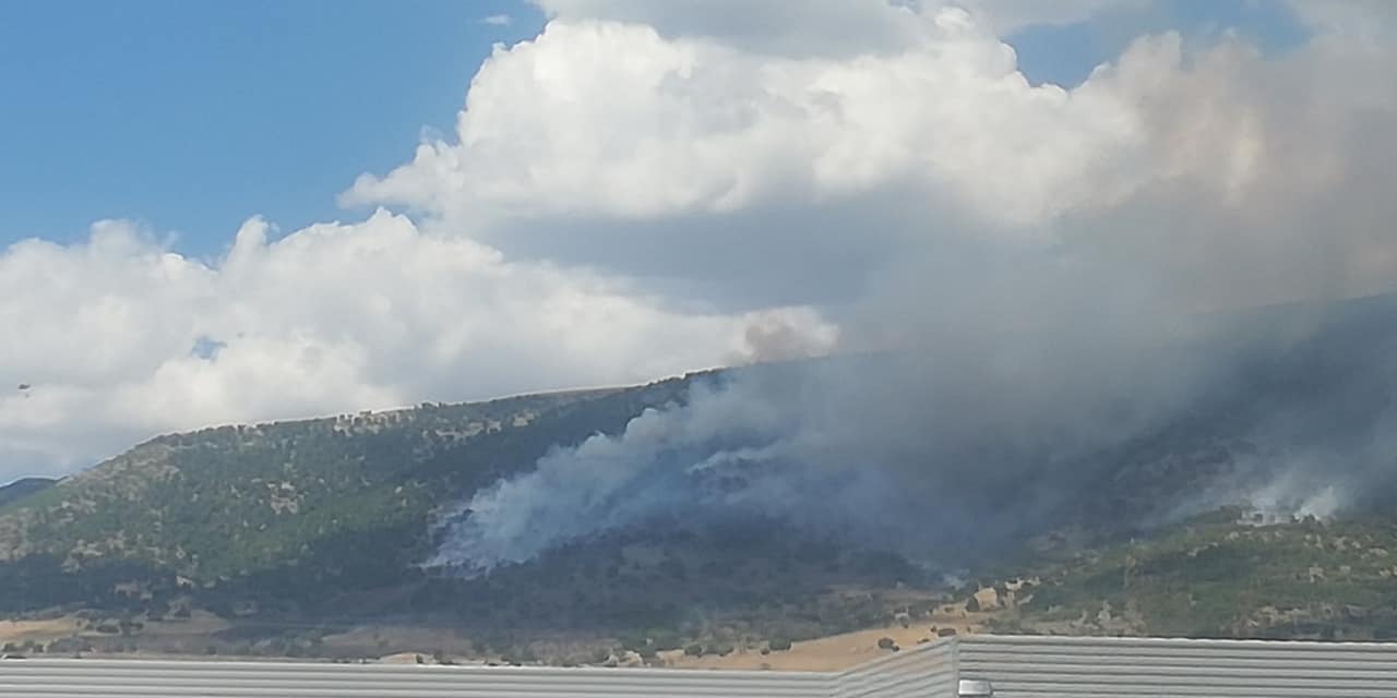 Νέα ενημέρωση για την πυρκαγιά στον Ασπρόπυργο - Αποκλειστικές φώτο