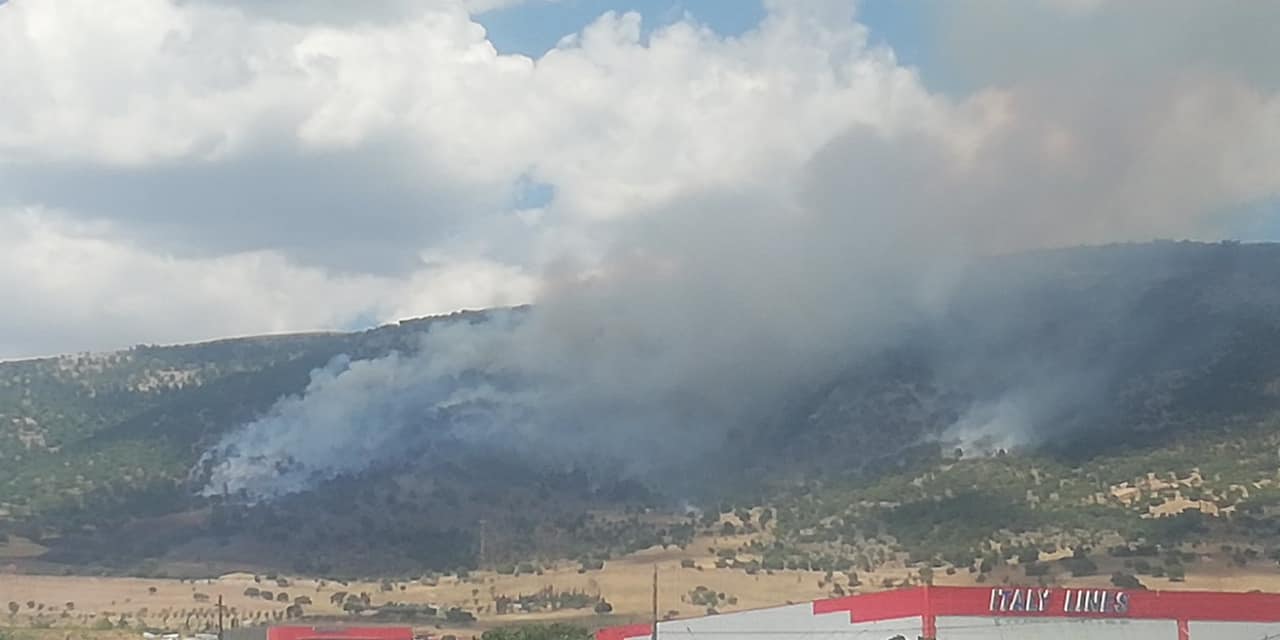 Νέα ενημέρωση για την πυρκαγιά στον Ασπρόπυργο - Αποκλειστικές φώτο