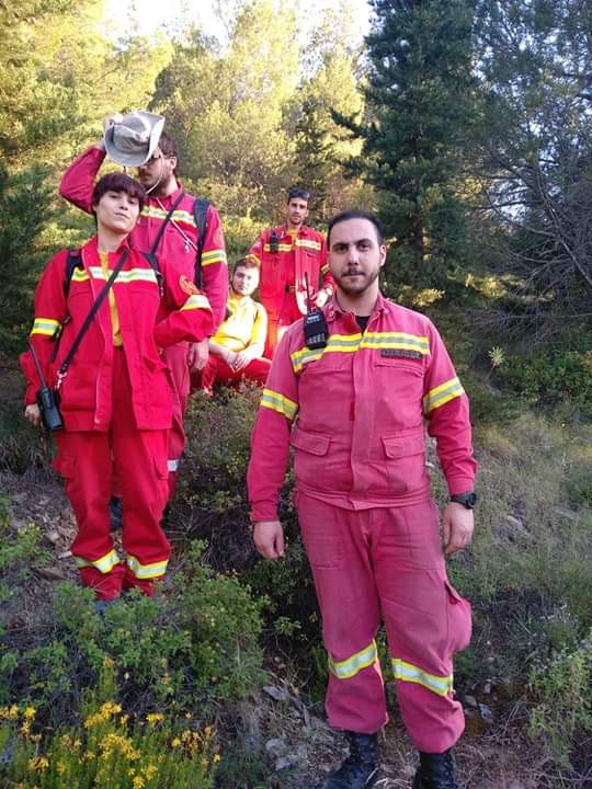 Συνεχίζονται η έρευνες αγνουμενου ατόμου στον Υμηττό