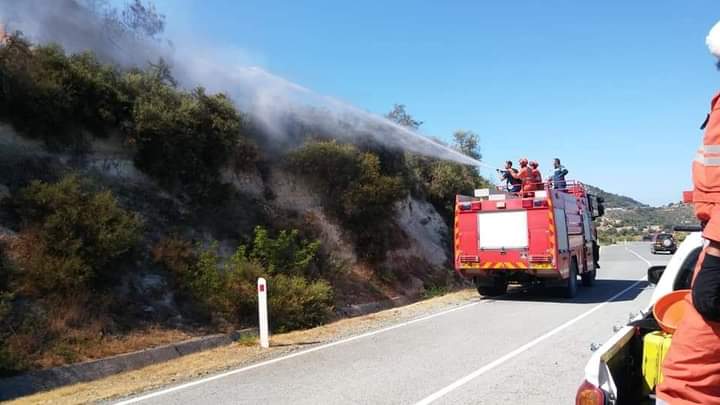 Κυπριακή δημοκρατία πολιτικής άμυνας.(φωτο)