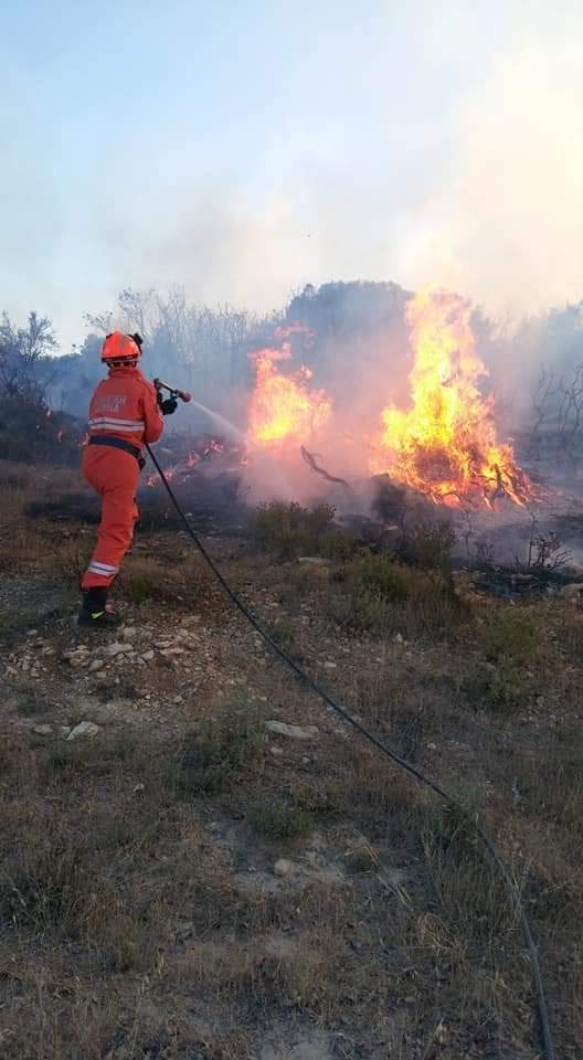 Κυπριακή δημοκρατία πολιτικής άμυνας.(φωτο)