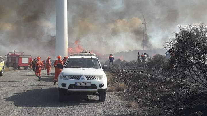 Κυπριακή δημοκρατία πολιτικής άμυνας.(φωτο)