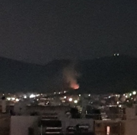 Μεγάλη ανησυχία στον Δήμο Γλυφάδας μετά τις αλλεπάλληλες πυρκαγιές