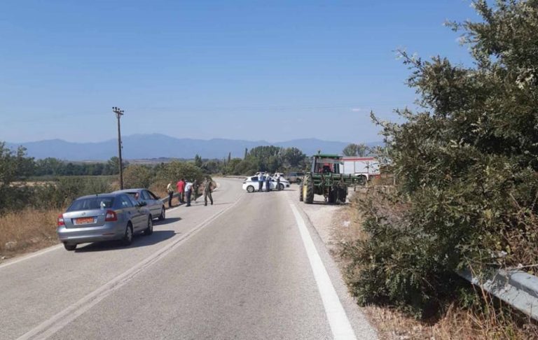 Ξυλαγανή: 200 στρέμματα χαμηλής βλάστησης κάηκαν από την πυρκαγιά