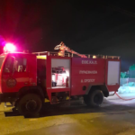 Εκλάπη πυροσβεστικό όχημα της εθελοντικής ομάδας ΕΘΕ.ΚΑ.Π.