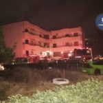 Ρόδος: Φωτιά ξέσπασε σε διαμέρισμα στην οδό Μιχαήλ Πετρίδη