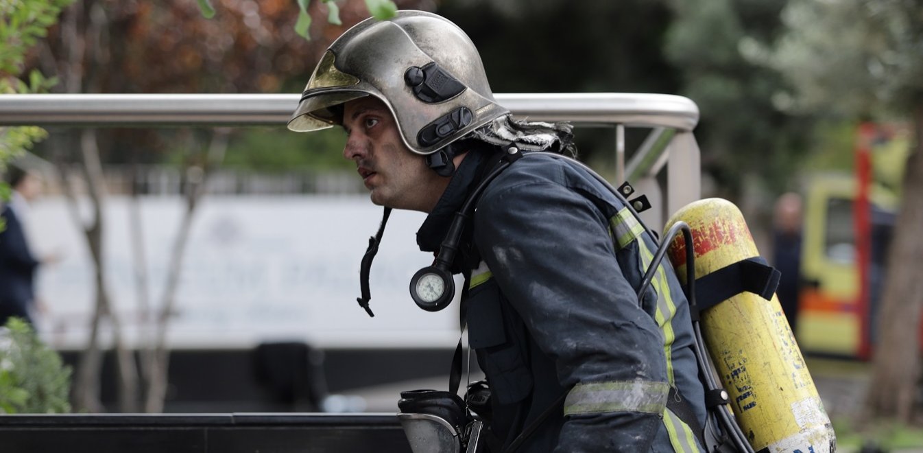 Πυρκαγιά σε διαμέρισμα στον Εύοσμο – Απομακρύνθηκε παιδί