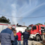 Πυρκαγιά σε σπίτι στις Σέρρες