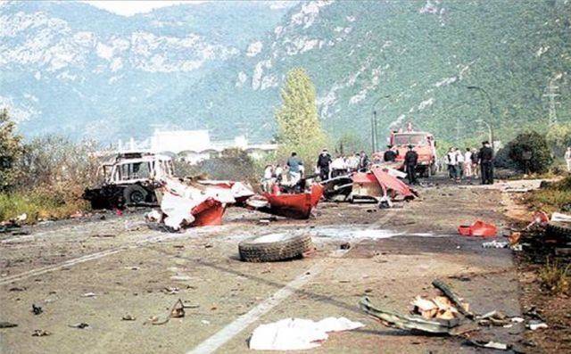Σαν Σήμερα το 1999 έχασαν τη ζωή τους οι πυροσβέστες Ριζόπουλος, Νικολάου και Σταμέλος