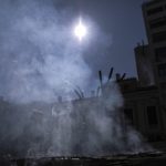 Κάλεσαν την Πυροσβεστική για «φωτιά» σε ταράτσα