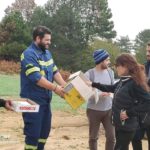 Παρουσίαση Εθελοντικής Ομάδας: Ομάδα Εθελοντών Πυροπροστασίας & Προστασίας της Φύσης του Δήμου Τορώνης