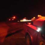 Πυρκαγιά σε τροχόσπιτο στη Συκιά Χαλκιδικής