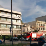 Πυρκαγιά σε ψητοπωλείο στο Χολαργό
