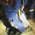Κυπρος: Διάσωση σκύλου από πηγάδι στην Λάρνακα.