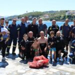 Εθελοντική δράση : Καθάρισαν και ομόρφυναν το Κοκκάρι της Σάμου