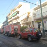 Συμβάντα ημέρας από το Πυροσβεστικό Σώμα (21/03/23)