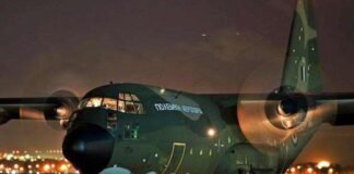 Θρίλερ με C-130 στην 112 Πτέρυγα Μάχης, στην Ελευσίνα