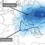 “Ψυχρή Λίμνη”: Το φαινόμενο που φέρνει βροχές και καταιγίδες - Μέχρι πότε θα συνεχιστεί η κακοκαιρία