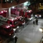 Αναστάτωση από διαρροή αερίου σε παλιό εργοστάσιο στην Ε.Ο. Καλαμάτας- Μεσσήνης