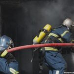 Πυρκαγιά σε μονοκατοικία στην Κομοτηνή