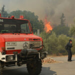 Πυροσβεστική: 29 δασικές πυρκαγιές εκδηλώθηκαν το τελευταίο 24ωρο