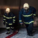πυρκαγιά σε αποθηκευτικό χώρο στα τρικαλα