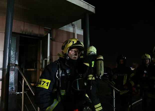 Ρωσία: Δέκα άνθρωποι σκοτώθηκαν από πυρκαγια σε γηροκομείο