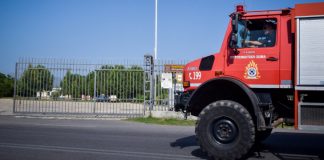 Πυρκαγιά στο Πικέρμι Αττικής