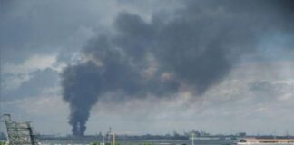 Ιταλία: Πυρκαγιά σε εγκαταστάσεις εταιρίας του χημικού τομέα