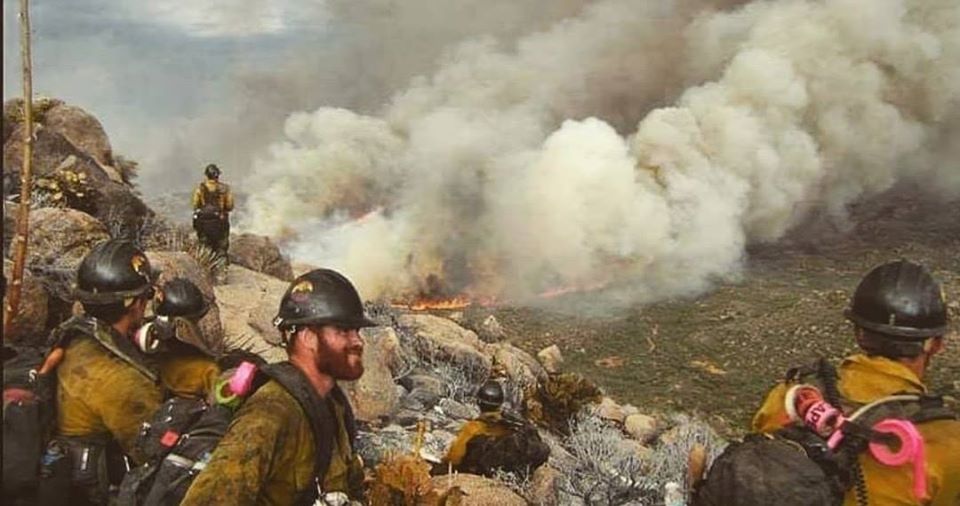 Σαν σήμερα - 19 δασικοί πυροσβέστες έχασαν τη ζωή τους σε δασική πυρκαγιά στην Αριζόνα των ΗΠΑ