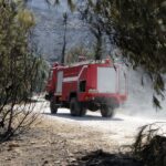 Πυροσβεστική: 26 δασικές πυρκαγιές εκδηλώθηκαν το τελευταίο 24ωρο