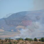 Πυρκαγιά στην Θήβα Βοιωτίας