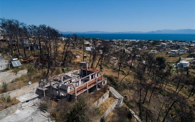 Μάτι: Συμπληρωματική δίωξη για κακούργημα ζητεί ο ανακριτής