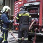 πυρκαγιά σε διαμέρισμα στο περιστερι αττικής