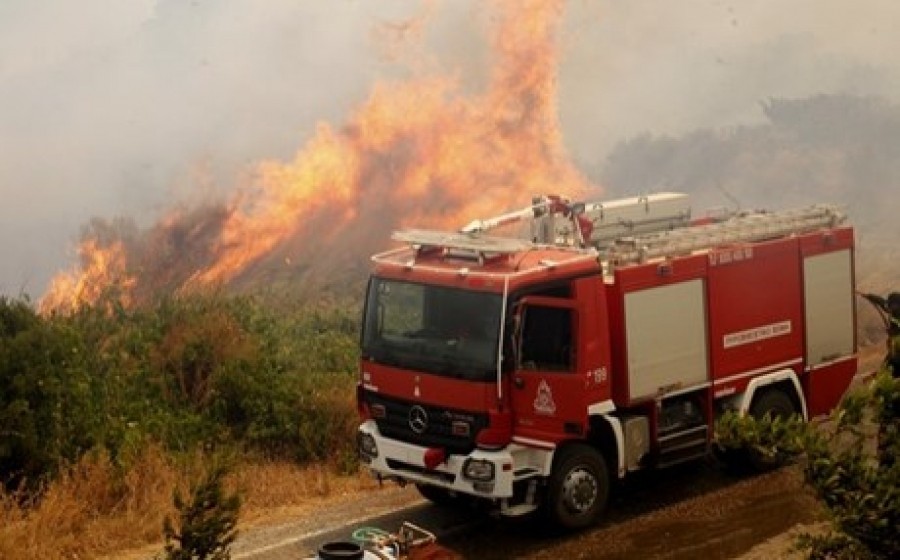 Αργολίδα: Πρόστιμα από την πυροσβεστική για πρόκληση πυρκαγιάς