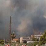 ΕΚΤΑΚΤΟ - Εντολή εκκένωσης δόθηκε στο Ρυτό Κορινθίας