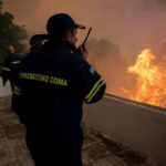 Σε μερική επιφυλακή το προσωπικό του Πυροσβεστικού Σώματος λόγω πολύ υψηλού κινδύνου πυρκαγιάς