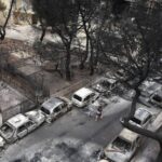 Φωτιά στο Μάτι: Νέο εισαγγελικό «όχι» στην άσκηση δίωξης για κακούργημα στους κατηγορουμένους