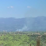 Πυρκαγιά στην περιοχή Σέκουλας Ηλείας (Φωτο)