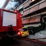 Κατεσβέσθη πυρκαγιά σε διαμέρισμα στο Νέο Κόσμο Αττικής