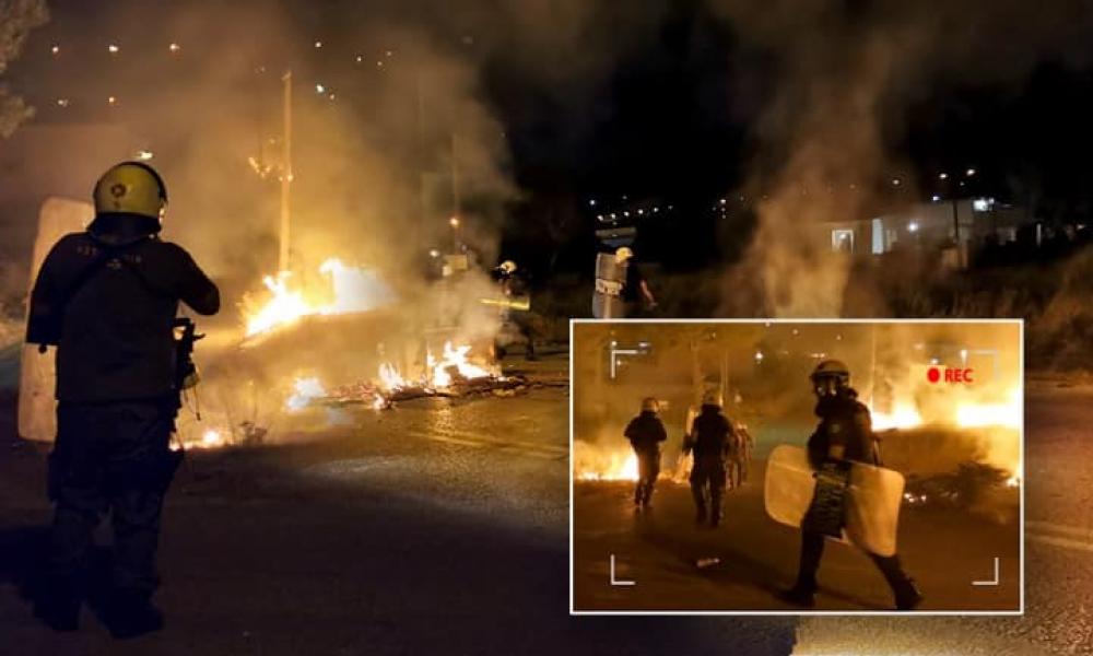 «Fake news» πυροδότησαν την «εξέγερση» των Ρομά
