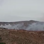 Πυρκαγιά σε χωματερή στην Κάλυμνο (Βίντεο)