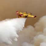 67 Δασικές πυρκαγιές εκδηλώθηκαν σε όλη την χώρα