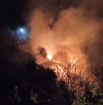 Ζακυνθος:Απολογισμός | 88 πυρκαγιές τη φετινή αντιπυρική περίοδο – Κάηκαν συνολικά 2.280 στρέμματα