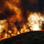 50 Δασικές πυρκαγιές εκδηλώθηκαν σε όλη την χώρα