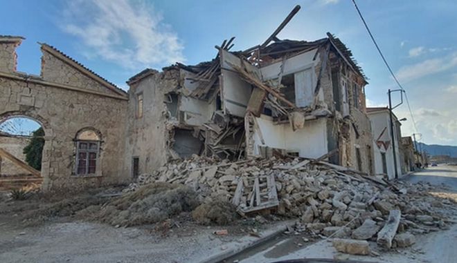 Σεισμός στη Σάμο: Σε ετοιμότητα οι ένοπλες δυνάμεις