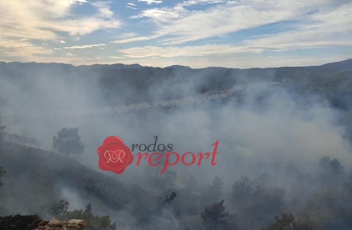 Οι Πυροσβέστες Απαντούν Στο ΚΚΕ Για Τις Δηλώσεις Με Αφορμή Την Φωτιά Στο Ασκληπιείο