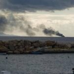 Πυρκαγιά σε τουριστικό σκάφος μεταξύ Νάξου και Σχοινούσας
